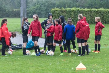 Bild 89 - B-Juniorinnen SV Henstedt Ulzburg - MSG Steinhorst Krummesse : Ergebnis: 4:0